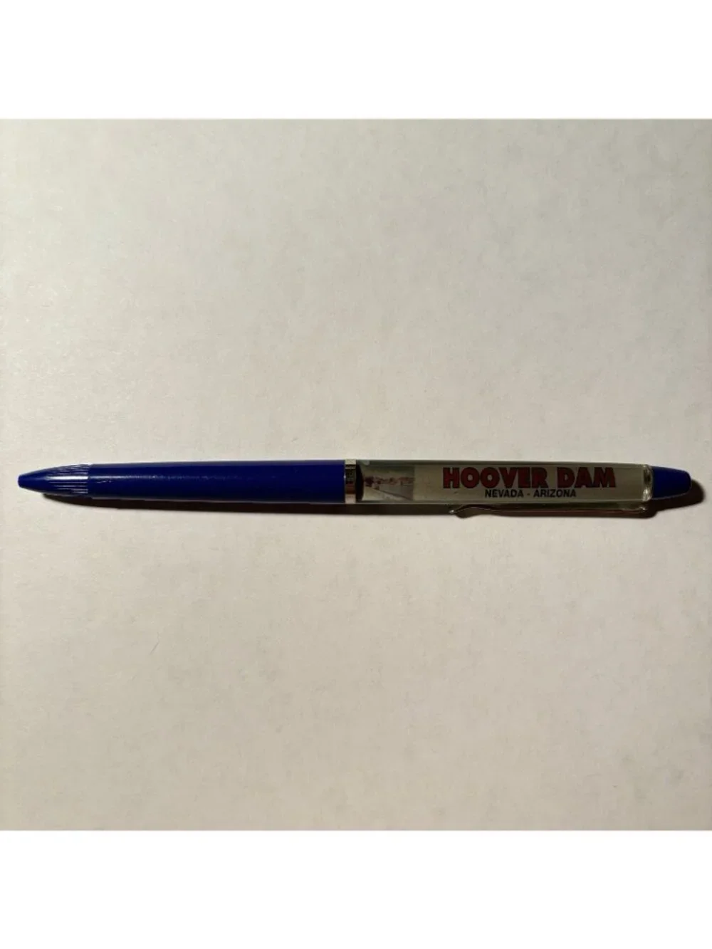 Hoover Dam Nevada Arizona Floaty Pen Engineering Marvel Paraglider Moves Vintage
